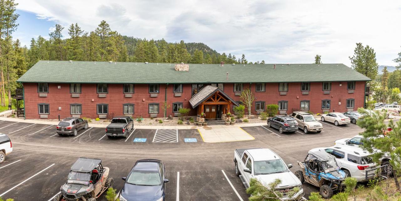 Lodge At Palmer Gulch Hill City Εξωτερικό φωτογραφία