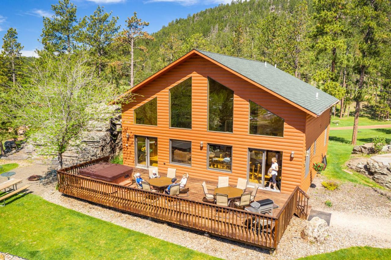 Lodge At Palmer Gulch Hill City Εξωτερικό φωτογραφία
