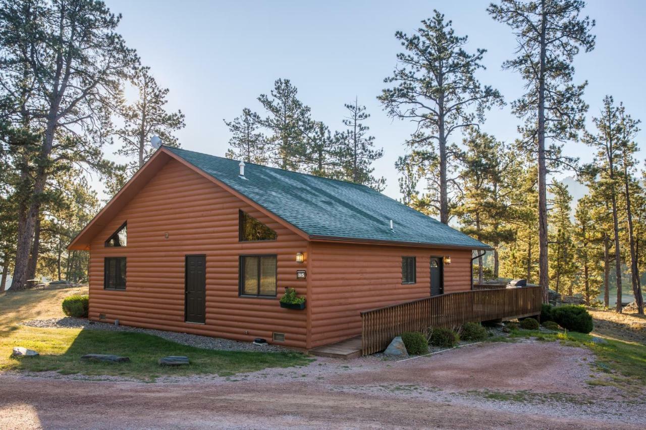 Lodge At Palmer Gulch Hill City Εξωτερικό φωτογραφία