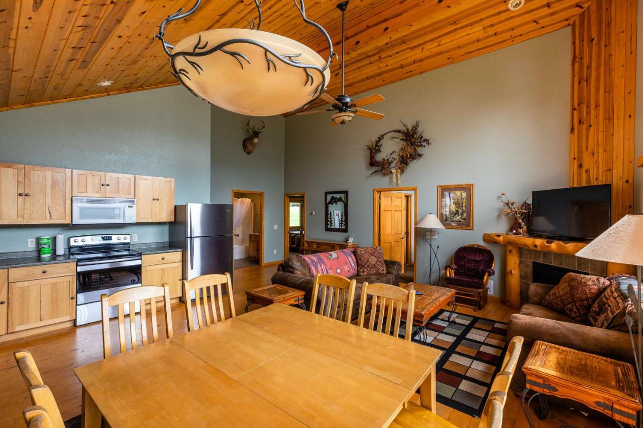 Lodge At Palmer Gulch Hill City Εξωτερικό φωτογραφία