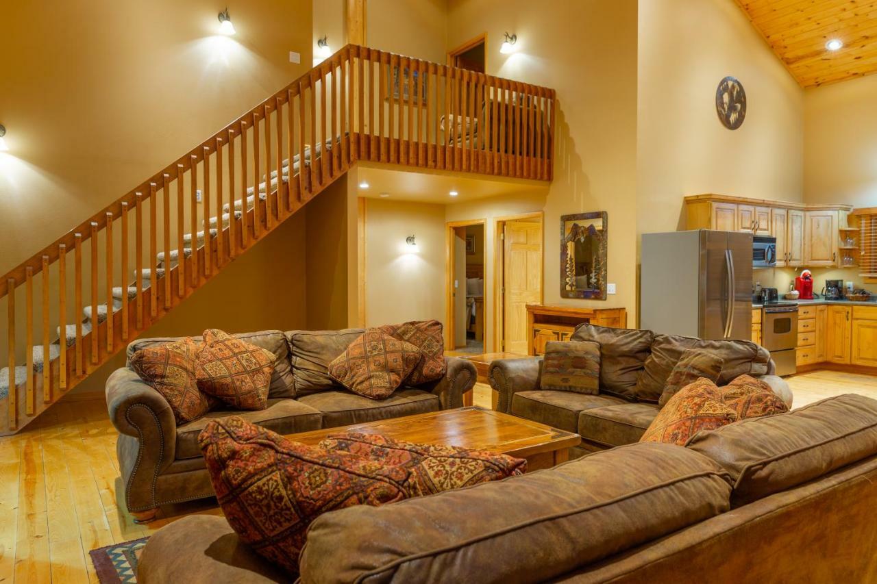 Lodge At Palmer Gulch Hill City Εξωτερικό φωτογραφία